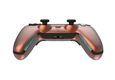 Deltaco Controller inkl. Ladestation Wireless orange PS5