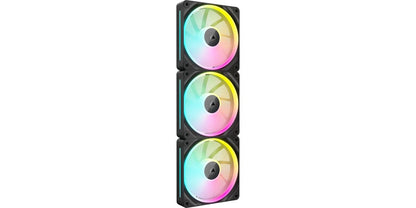 CORSAIR Lüfter 120*120*25 LX120 RGB iCUE Link Triple
