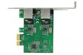 DELOCK PCI Express Karte > 2 x Gigabit LAN