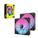 CORSAIR Lüfter iCUE Link RX140 RGB  140*140*25 Dual Kit