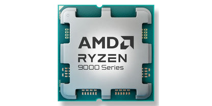 AMD   Ryzen 7  9850X3D 5,6GHz AM5 104MB Cache Tray