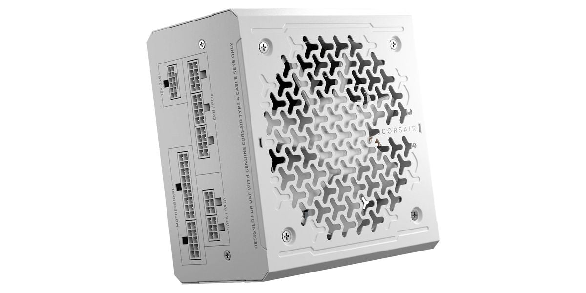 CORSAIR Netzteil RM850e White Modular ATX 3.1 850W (80+Gold)