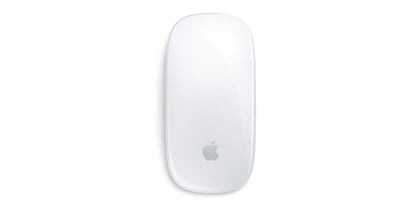 Apple Magic Mouse - White Multi-Touch Surface