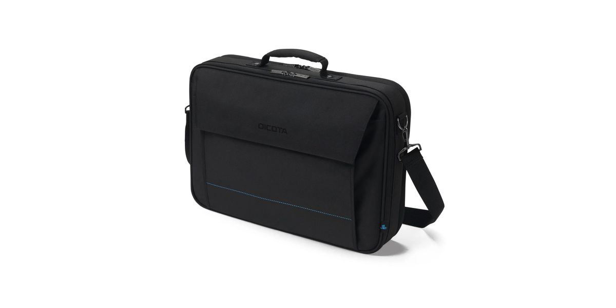 Dicota Multi Plus TWO Laptop Bag Clamshell 14-16" black