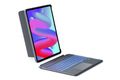 inateck Keyboard iPad 13" iPad Pro 3/6 Gen. Com. QWERTZ gray