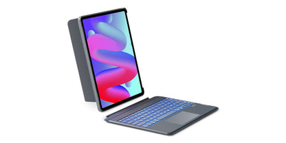 inateck Keyboard iPad 13" iPad Pro 3/6 Gen. Com. QWERTZ gray
