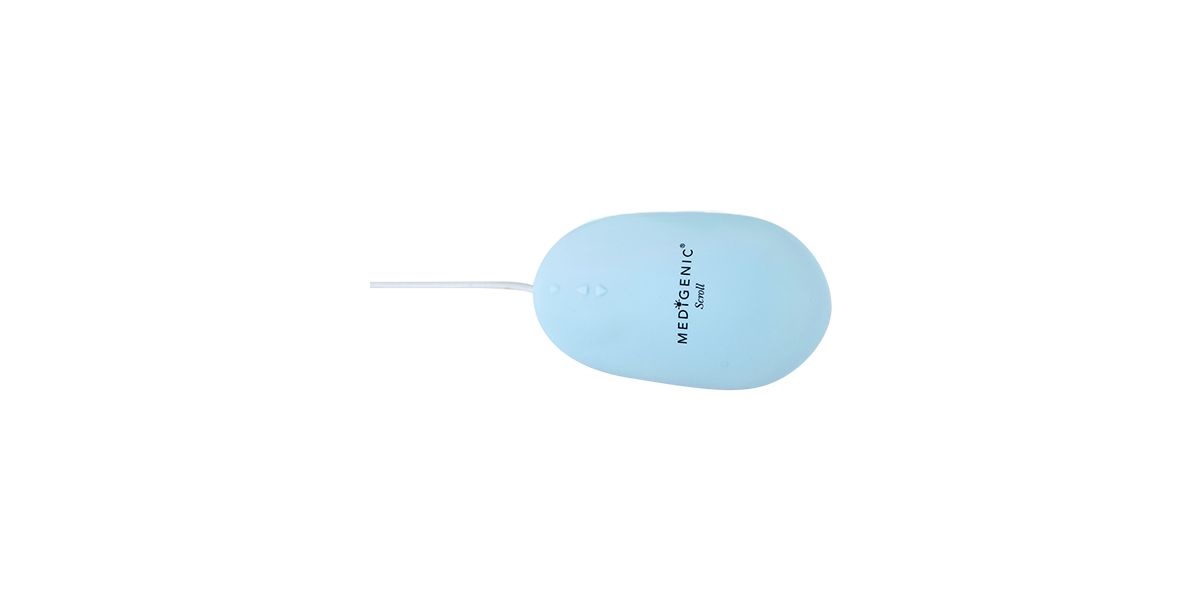 KEION Medical Maus Kabel  USB     IP68 Silikon DE