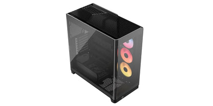 CORSAIR Geh Midi 4500X RS ARGB Θωρακισμένο Γυαλί Μαύρο