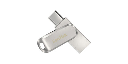 USB-Stick  64GB SanDisk Ultra Dual Luxe USB Typ C
