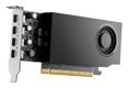 PNY Quadro A1000 8GB GDDR6 4xmDP LP