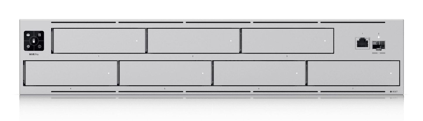 Ubiquiti UniFi Network Video Recorder UNVR-PRO 7-bay