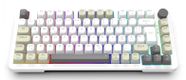 INCA Gaming Tastatur RGB/GraySwitch/USB-C/BT   2.00m    weiß
