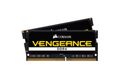 SO DDR4  16GB PC 3200 CL22 CORSAIR VENGEANCE Black retail