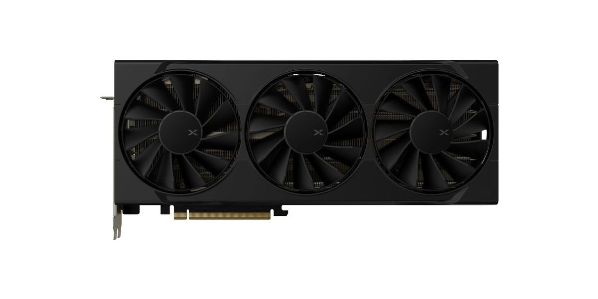 XFX RX 9070 OC Τριπλός Αεραγωγός Gaming Swift 16GB GDDR6 3xDP