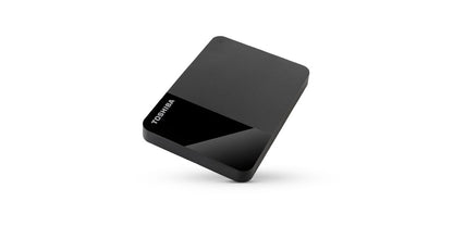 Toshiba 6.3cm   2TB USB3.2 Canvio Ready black extern retail