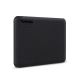 Toshiba 6.3cm   4TB USB3.2 Canvio Advance black extern retail