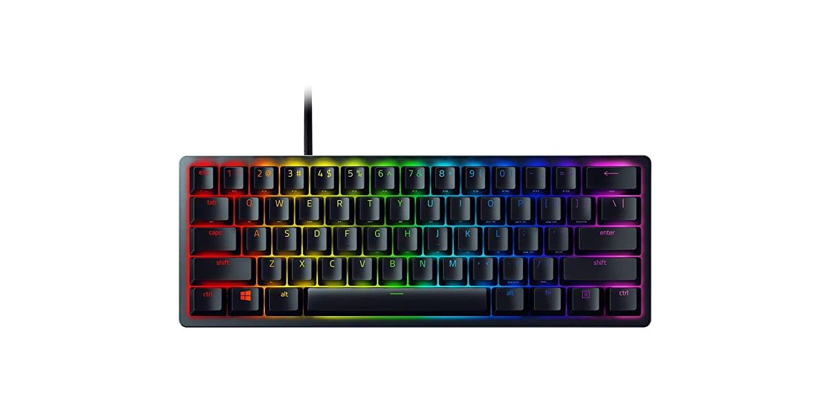 Razer Keyboard - Huntsman mini