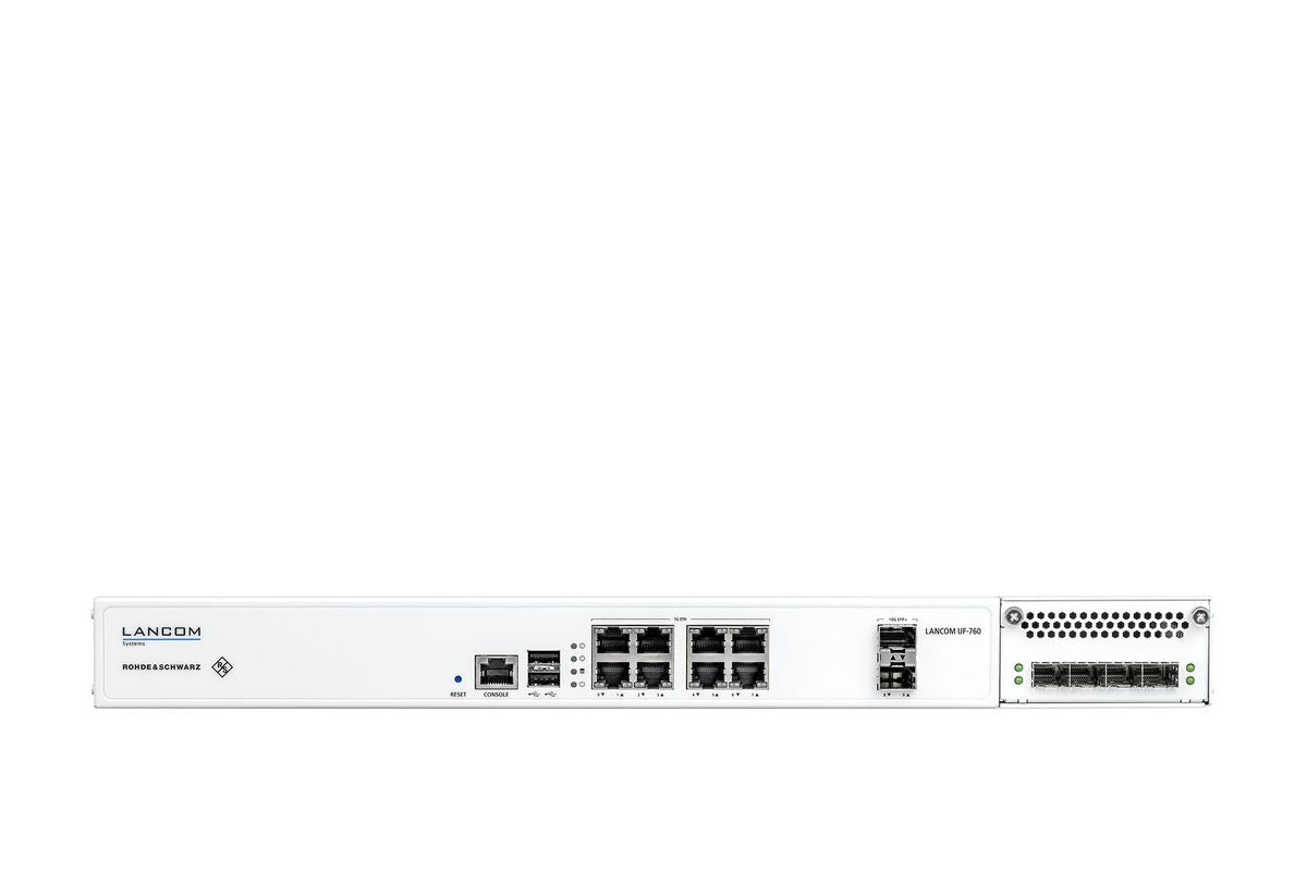 R&S LANCOM Unified Firewall UF-760