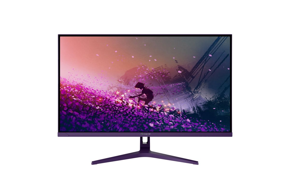Arozzi TFT Nova 32" IPS 180Hz lila