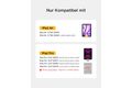 inateck Keyboard iPad 13" iPad Pro 3/6 Gen. Com. QWERTZ gray