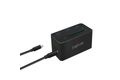 Logilink Dockingstation USB 3.2 (G1)  HDMI,10-Port,PD4,schw.