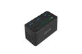 Logilink Dockingstation USB 3.2 (G1)  HDMI,10-Port,PD4,schw.