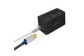 Logilink Dockingstation USB 3.2 (G1)  HDMI,10-Port,PD4,schw.