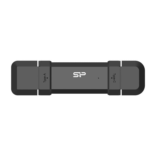 Silicon Power 500GB Portable-Stick-SSD USB 3.2 DS72