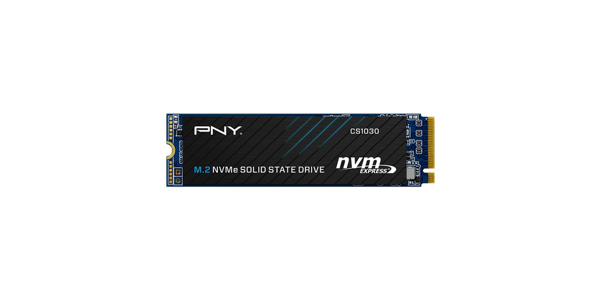SSD    1TB PNY      M.2  PCI-E   NVMe Gen3 CS1030 retail