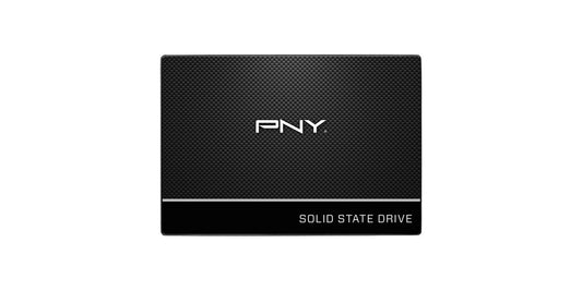 SSD 500GB PNY 2,5" (6,3 εκ.) SATAIII CS900 λιανικής
