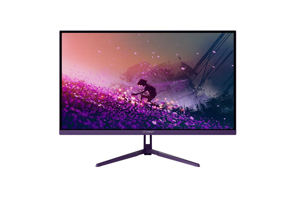 Arozzi TFT Nova 27" IPS 180Hz lila
