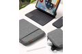 inateck Laptoptasche 16" mit Zubehörtasche LB01006/S1 gray