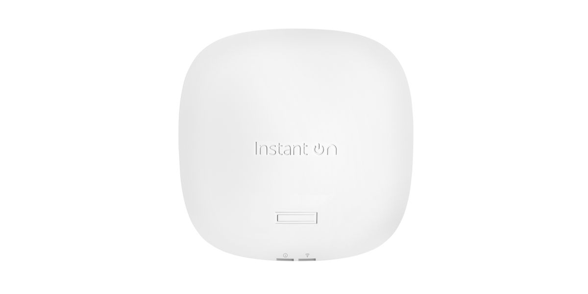 HPE ANW ION AP25 (RW) 4x4 Wi-Fi 6 AP