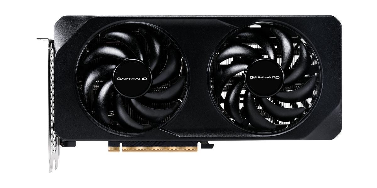 Gainward RTX5060 Ghost 8GB GDDR7 HDMI 3xDP