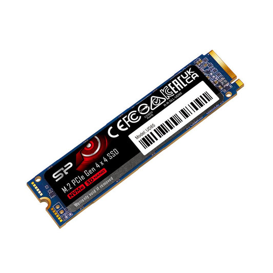 Silicon Power SSD 500GB PCI-E UD85 Gen 4x4 NVMe 3D Nand TLC
