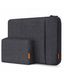 inateck Laptoptasche 16" Zubehörta. LB01006/S1 schwarzgrau
