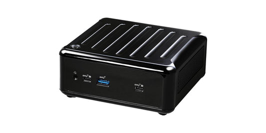 ASRock Barebone 4x4 Box 5800U HDMI/DP/USB-C/USB-A DDR4 λιανικής