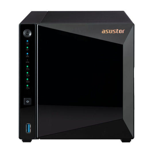 ASUSTOR Drivestor 4 Pro Gen2 AS3304T v2 - 4-Bay NAS