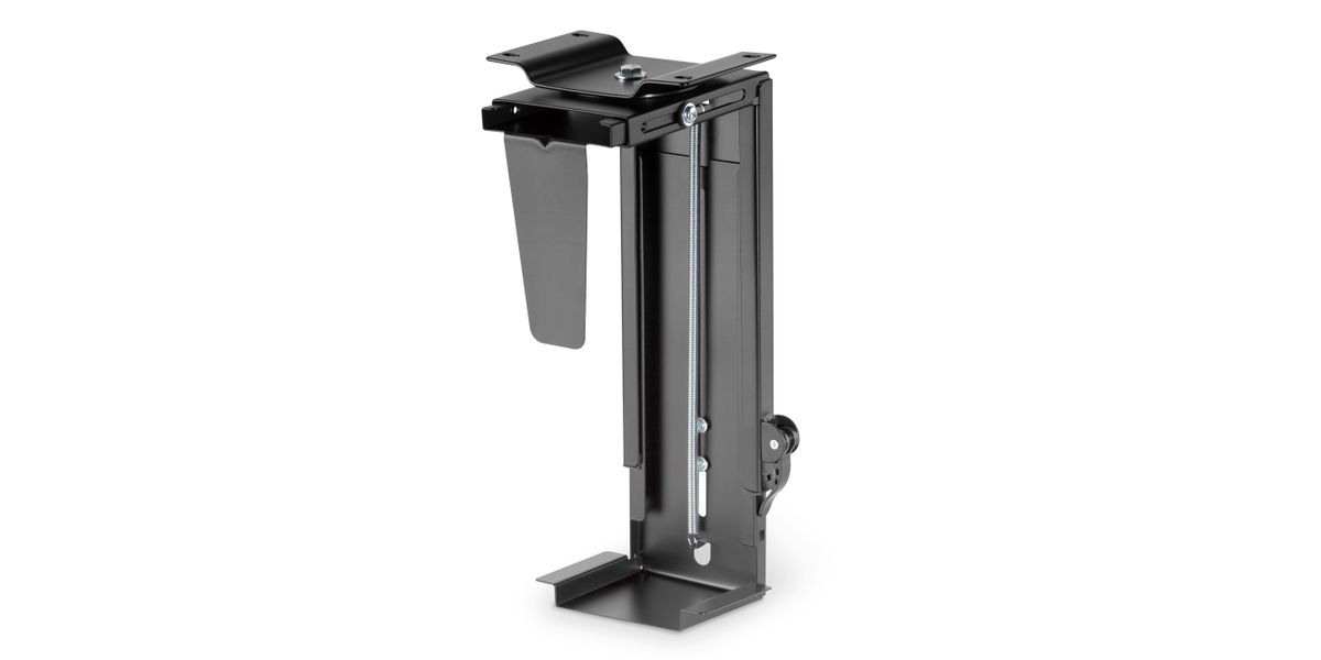 DIGITUS PC-Tischhalterung universell Max.10KG schwarz