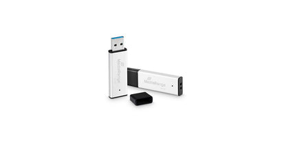 MediaRange USB-Stick USB 3.0 high performance 256GB alu