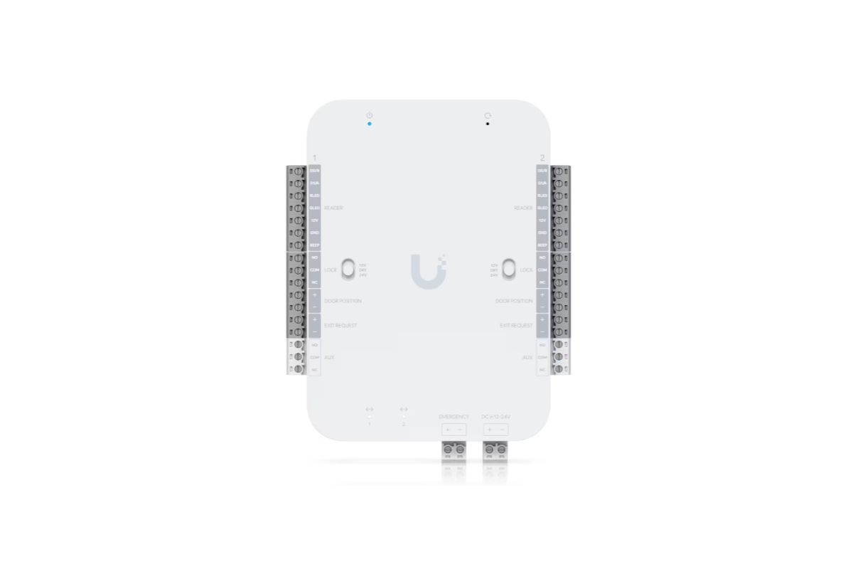 Ubiquiti UA-Retrofit-Hub-2 ** Projektartikel **
