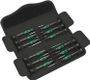 Wera Kraftform Micro Universal Elektr. Schraubendreher 12tlg