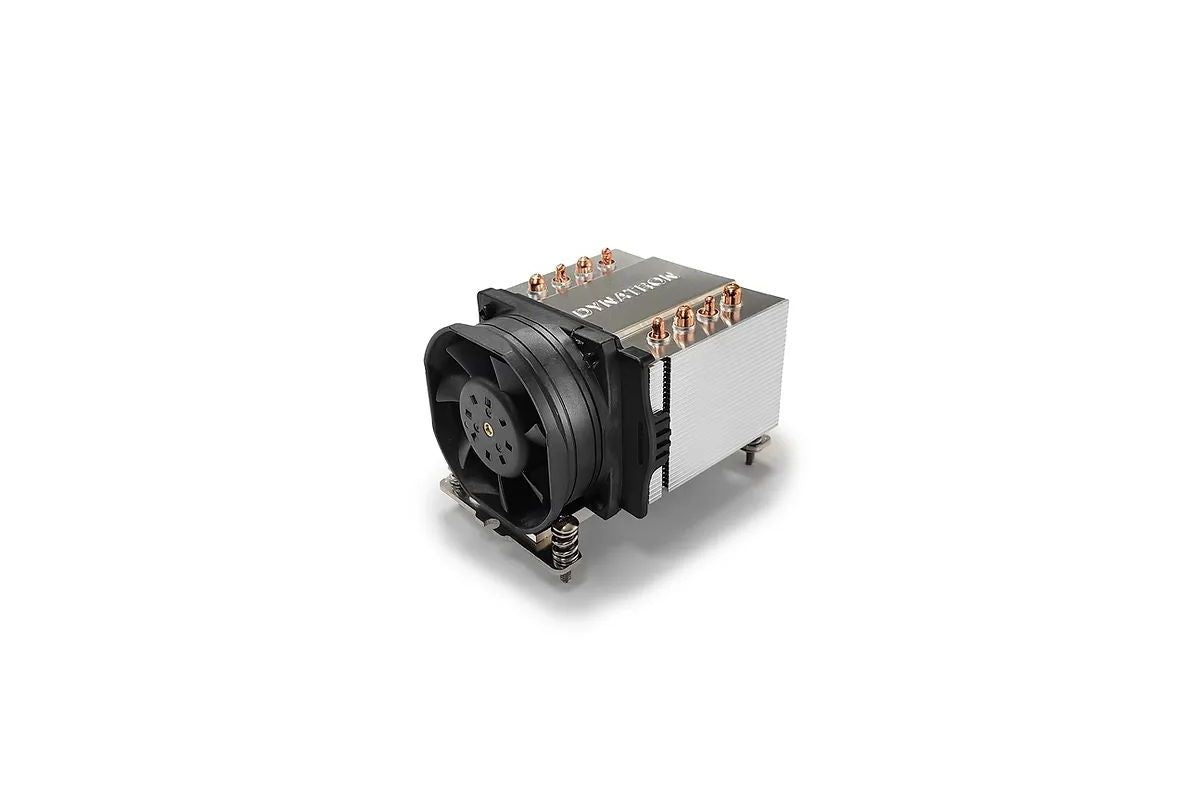 Inter-Tech Kühler A-47  2HE aktiv AMD Sockel AM4/AM5