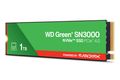 SSD WD Green M.2 1TB NVMe SN3000 intern