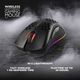 Deltaco Gaming Maus DM220 wireless, RGB, schwarz