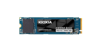Kioxia SSD   2TB Exceria Basic  M.2 (2280) PCIe 4.0 x4 NVMe