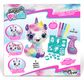 Canaltoys Airbrush Plush Unicorn