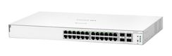 HPE ANW ION 1930 24p Gigabit CL4 PoE 4p SFP+ 195W Switch