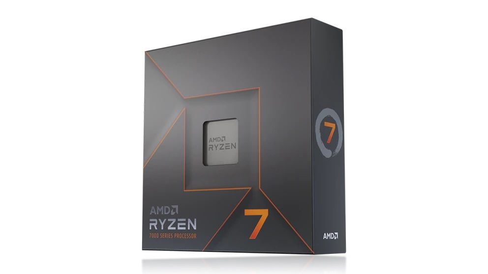 AMD Ryzen 7 7700X 4,5GHz AM5 40MB Cache