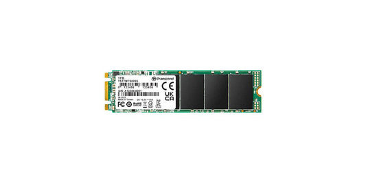 SSD 1TB Transcend M.2 MTS825S (M.2 2280) 3D NAND, SATA3